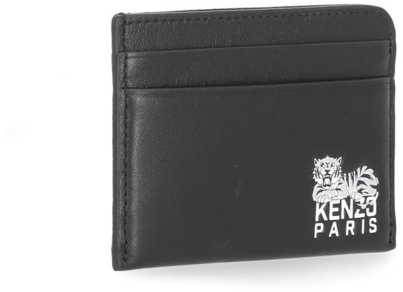 Kenzo Wallets Black Zwart