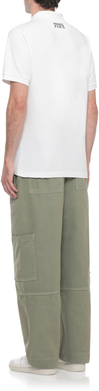 Kenzo T-Shirts And Polos White Wit
