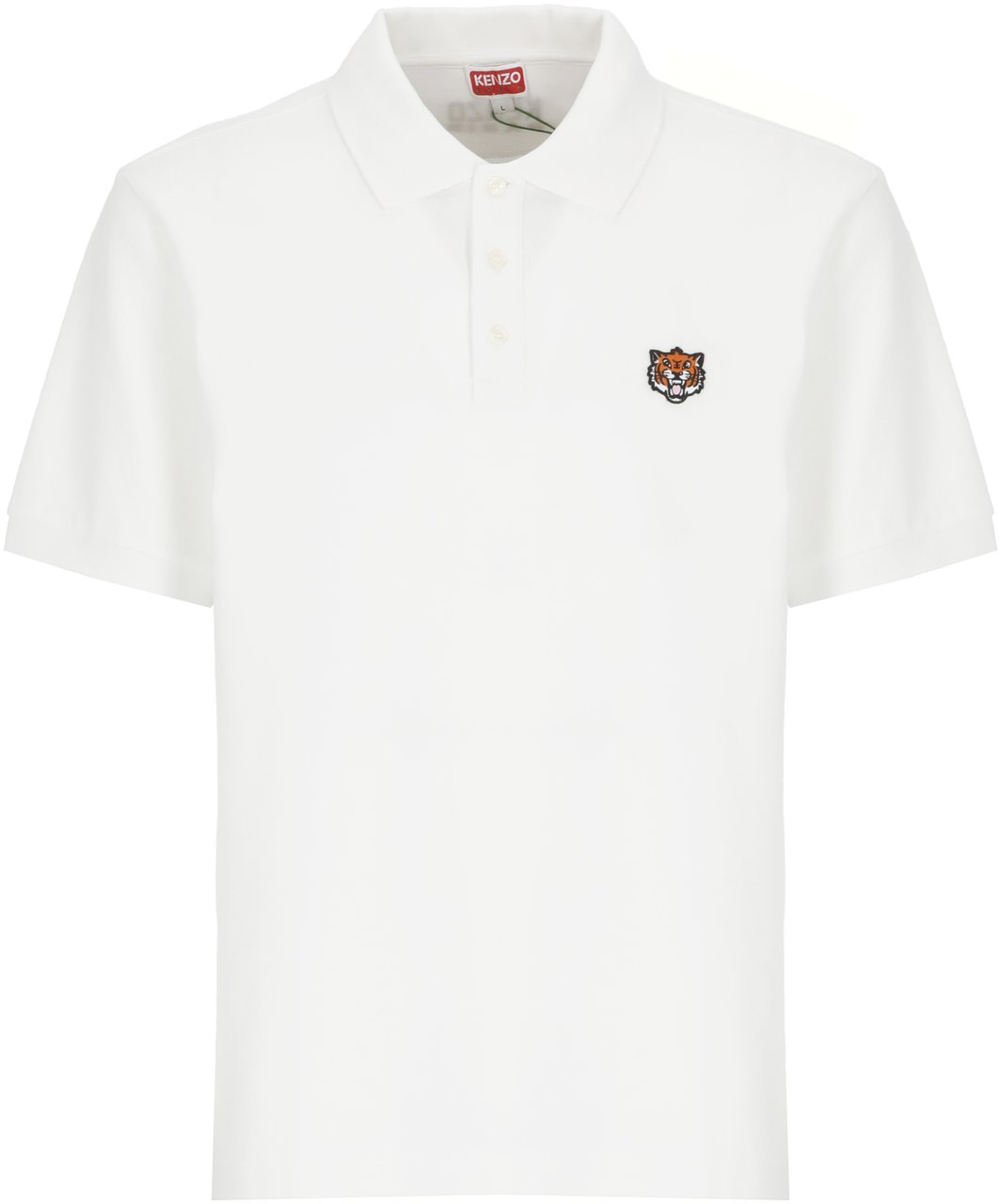 Kenzo T-Shirts And Polos White Wit