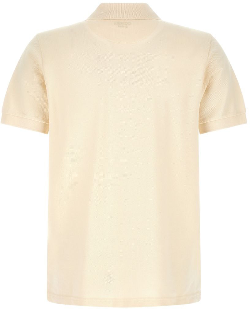 Kenzo T-Shirts And Polos Beige Beige