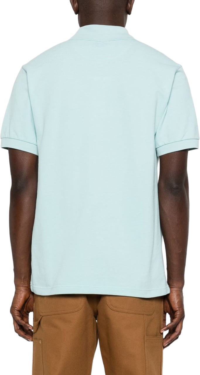 Kenzo T-Shirts And Polos Glacier Lichtblauw