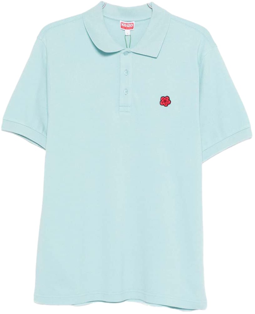 Kenzo T-Shirts And Polos Glacier Wit