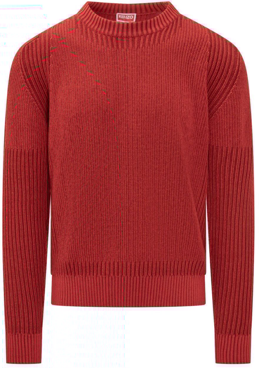 Kenzo Sweaters Rouge Moyen Divers
