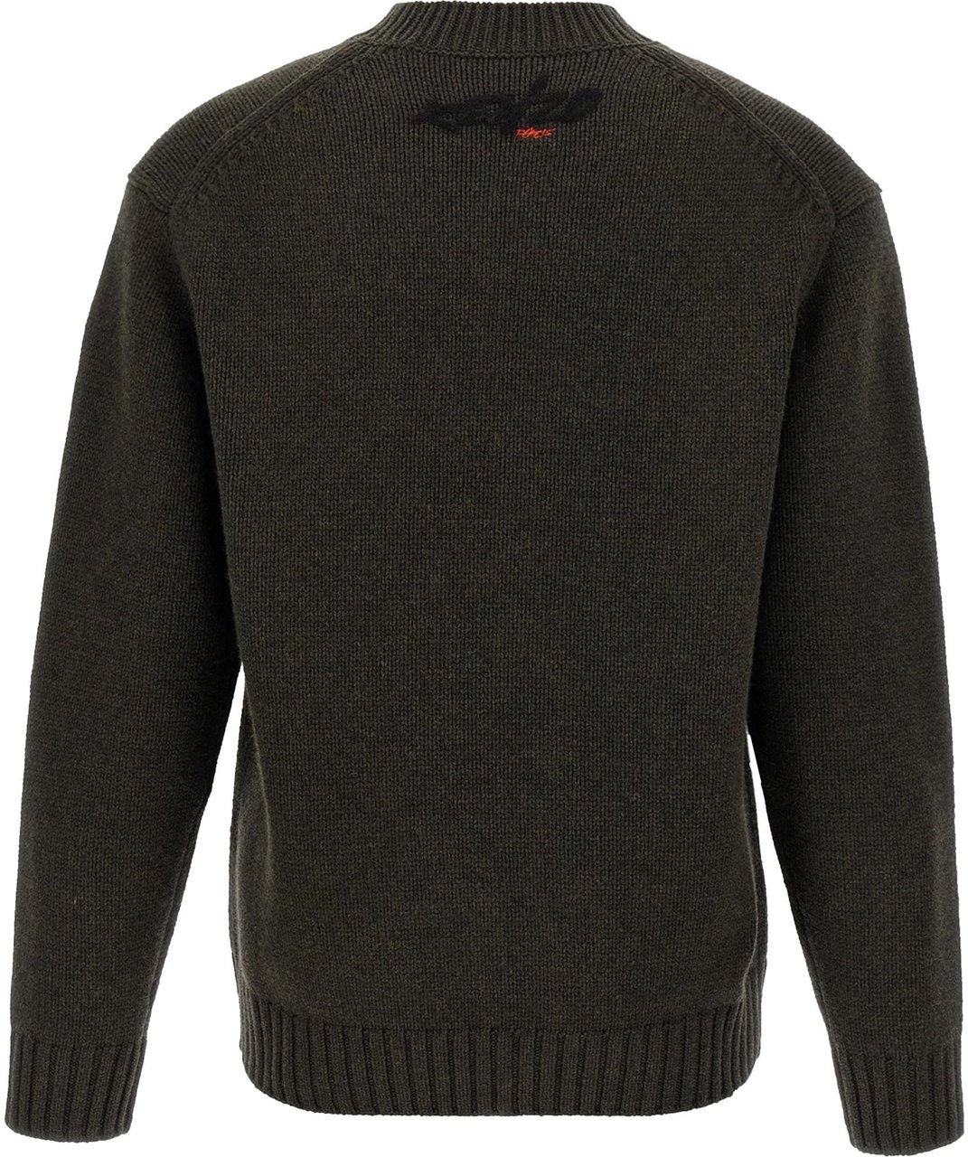 Kenzo Sweaters Khaki Bruin