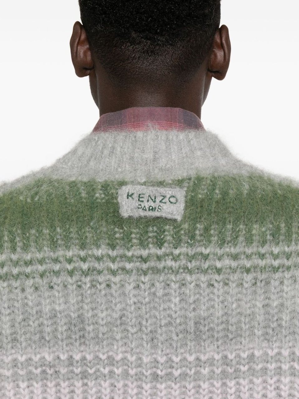 Kenzo Sweaters Gris Clair Divers
