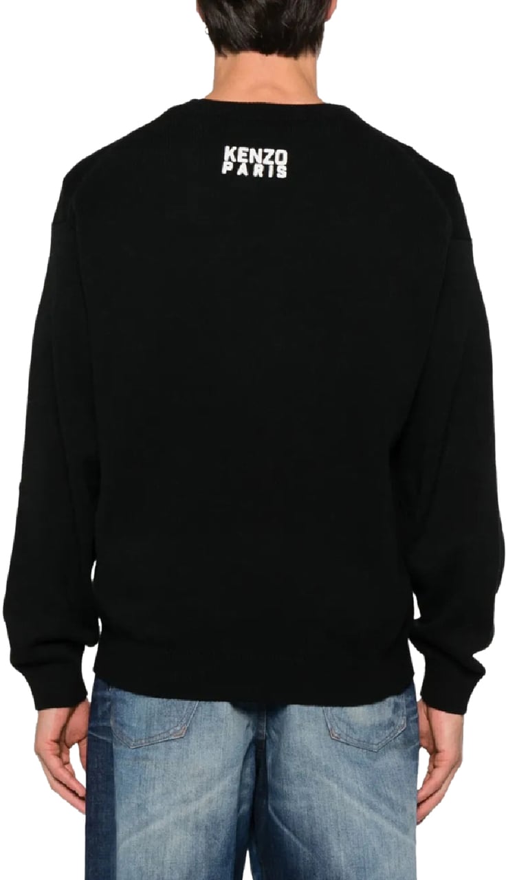 kenzo happy tiger jumper divers Divers