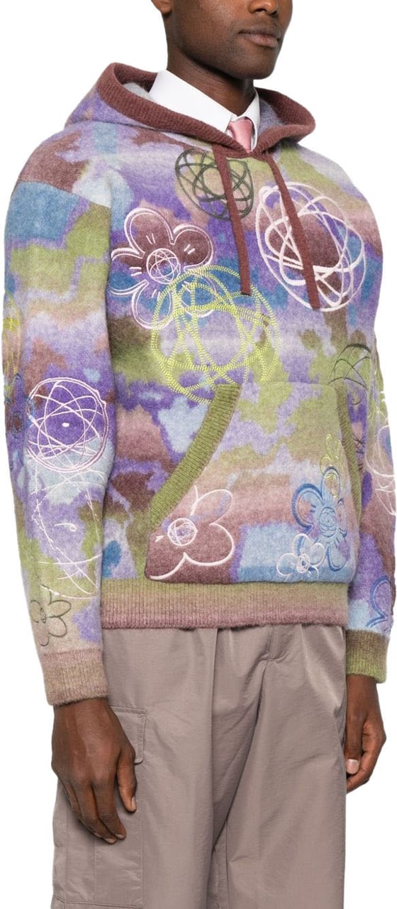 Kenzo Sweaters Multicolour Divers