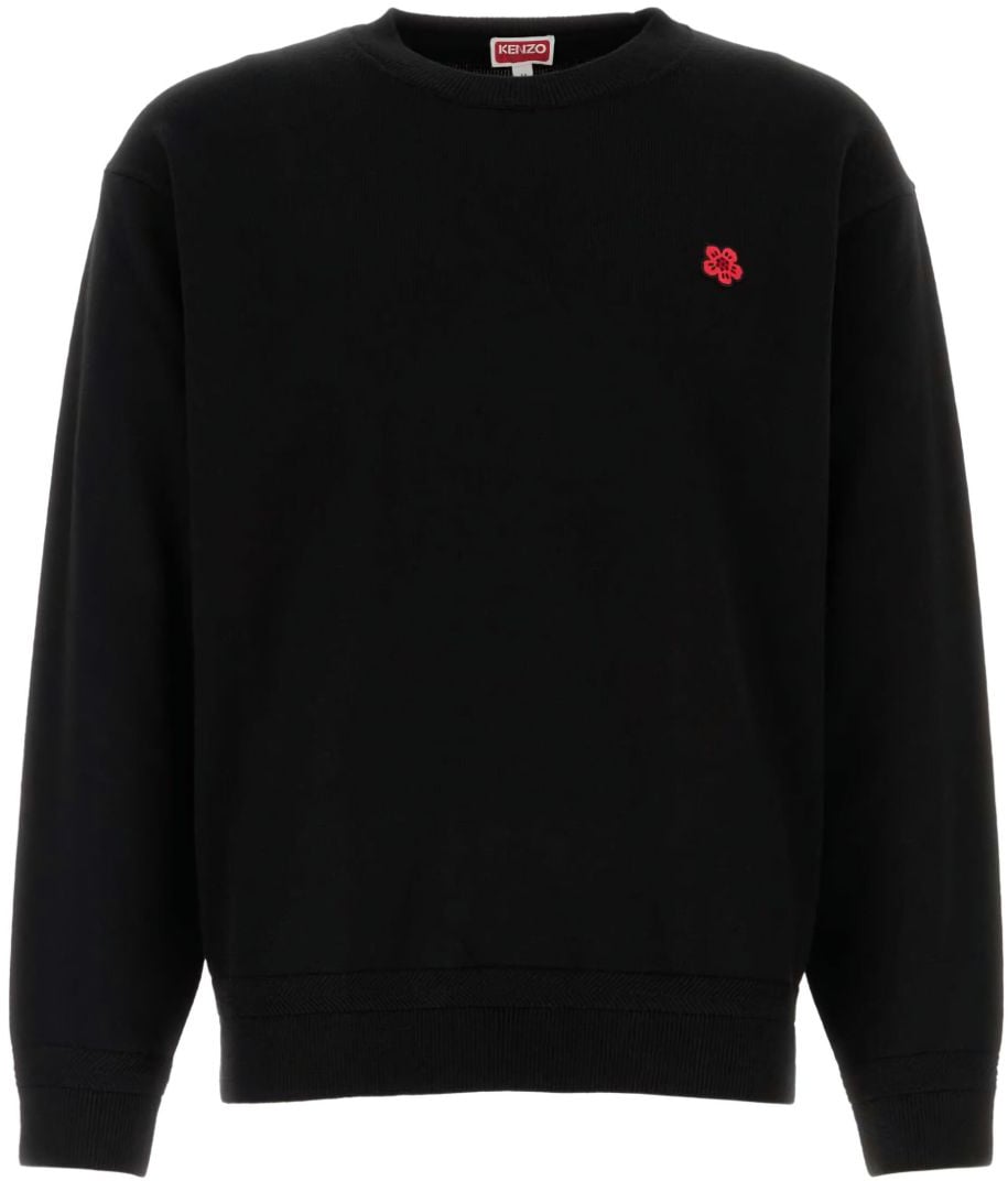 Kenzo Sweaters Black Zwart