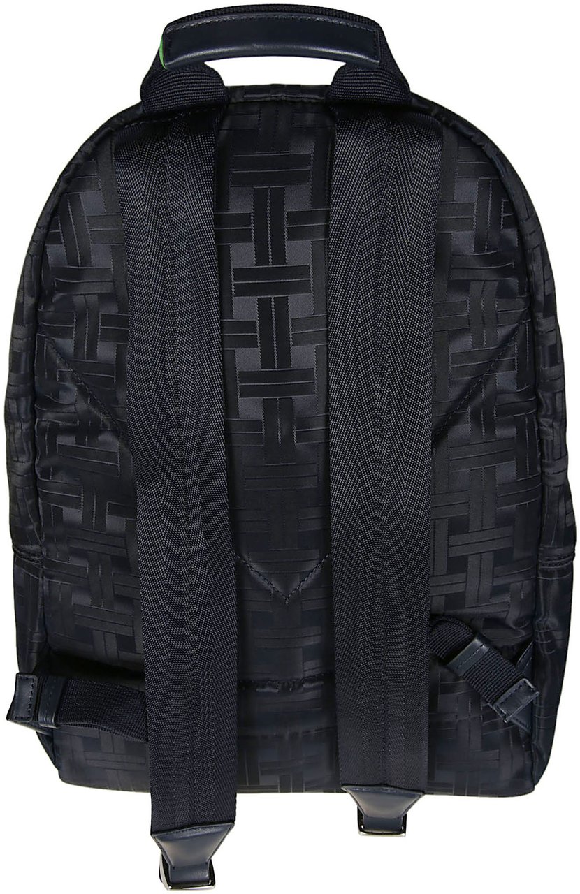 Kenzo Mura Backpack Blue Blauw