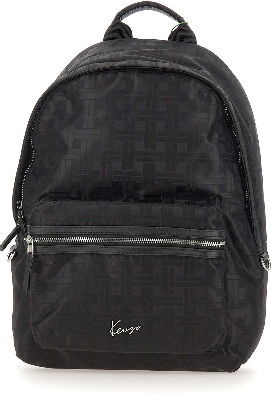 Kenzo Bags Black Zwart