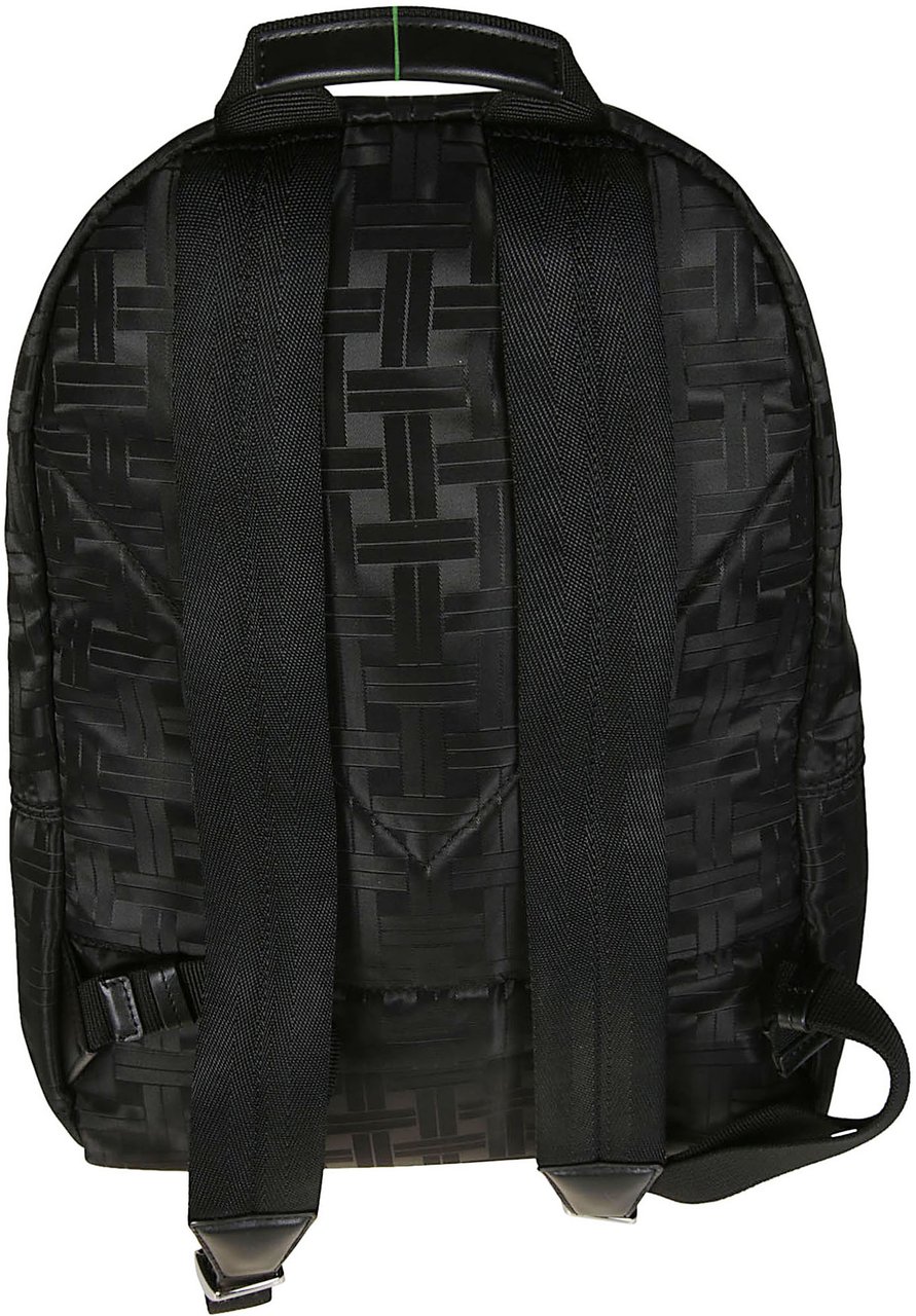 Kenzo Mura Backpack Black Zwart