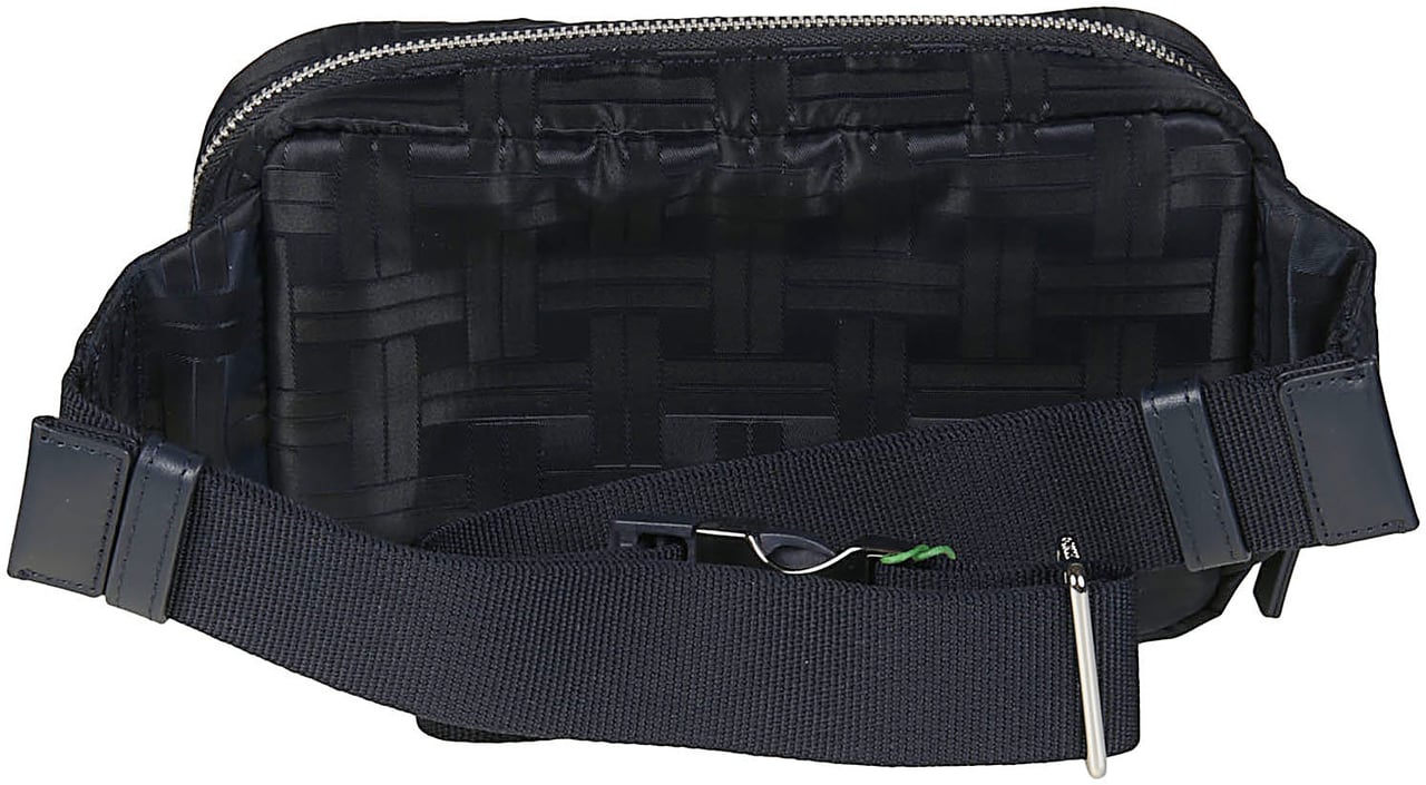 Kenzo Mura Belt Bag Blue Blauw