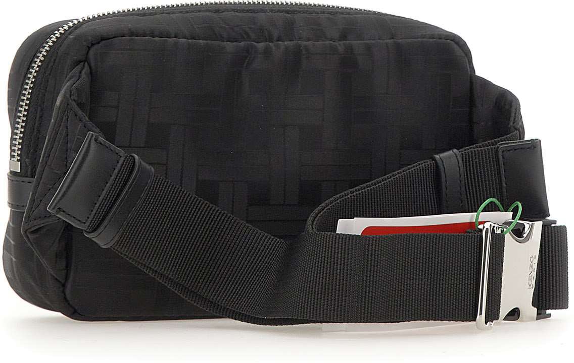 Kenzo Bags Black Zwart