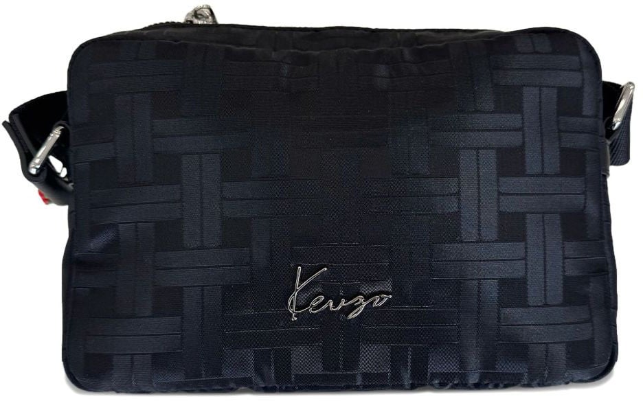 Kenzo Bags Black Zwart