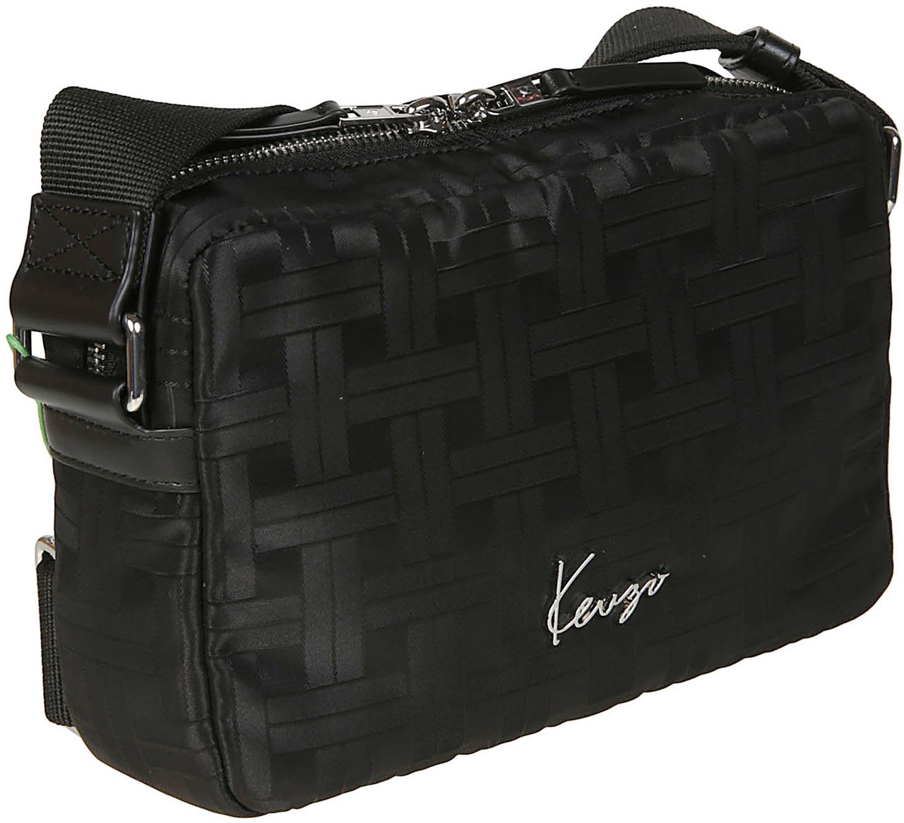 Kenzo Mura Crossbody Bag Black Zwart