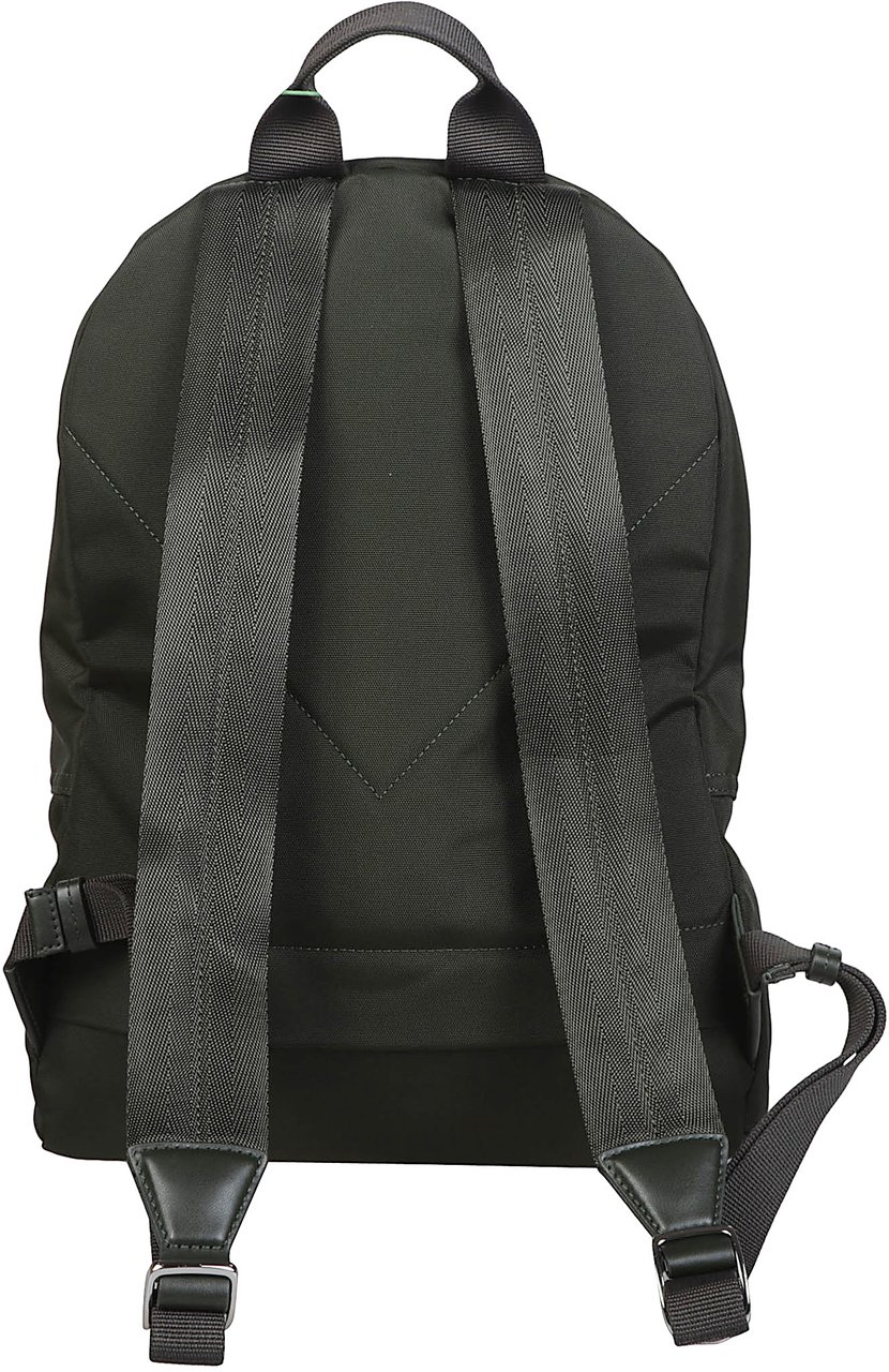 Kenzo Kenzo Happy Tiger Large Pochette Brown Bruin