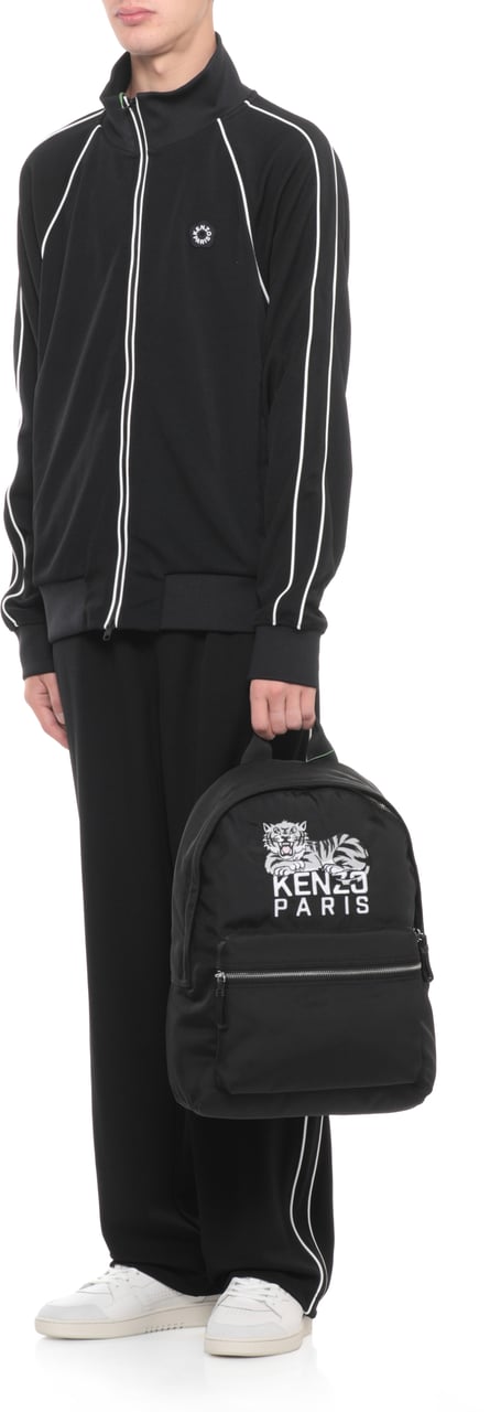 Kenzo Bags Black Zwart