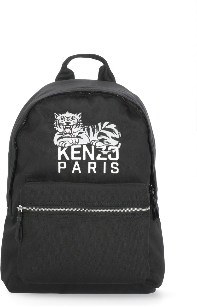 Kenzo Bags Black Zwart