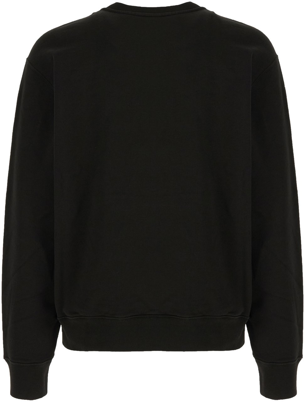 Kenzo Black cotton sweatshirt Zwart