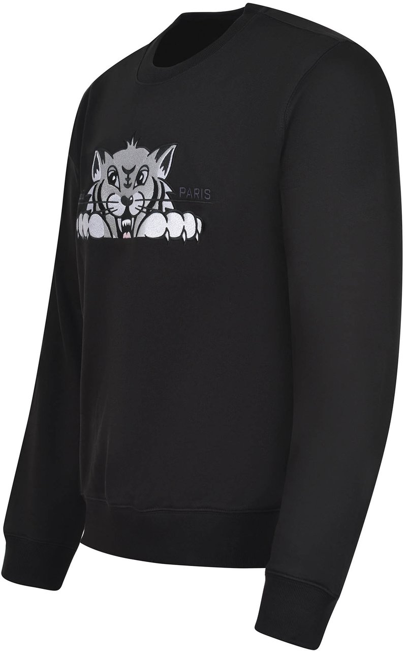 Kenzo Sweaters Black Zwart