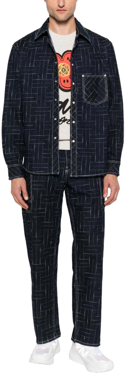 Kenzo Sweaters Gris Clair Grijs