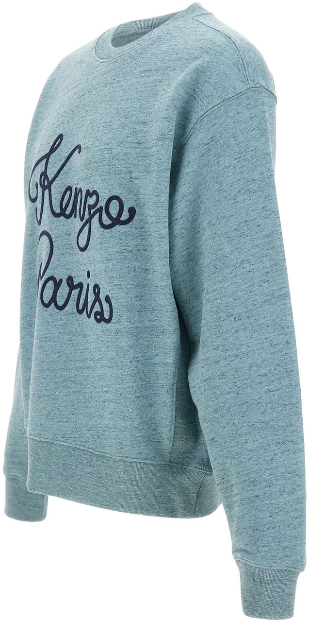 Kenzo Sweaters Blue Blauw