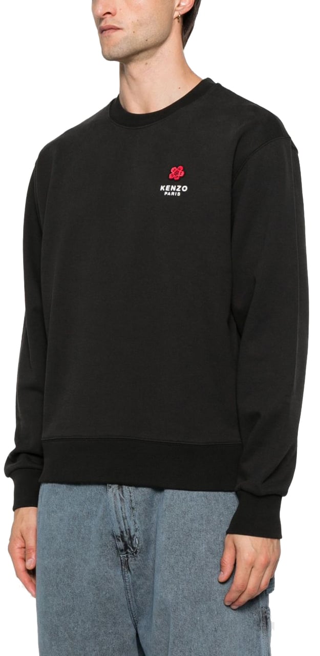 Kenzo Sweaters Black Zwart