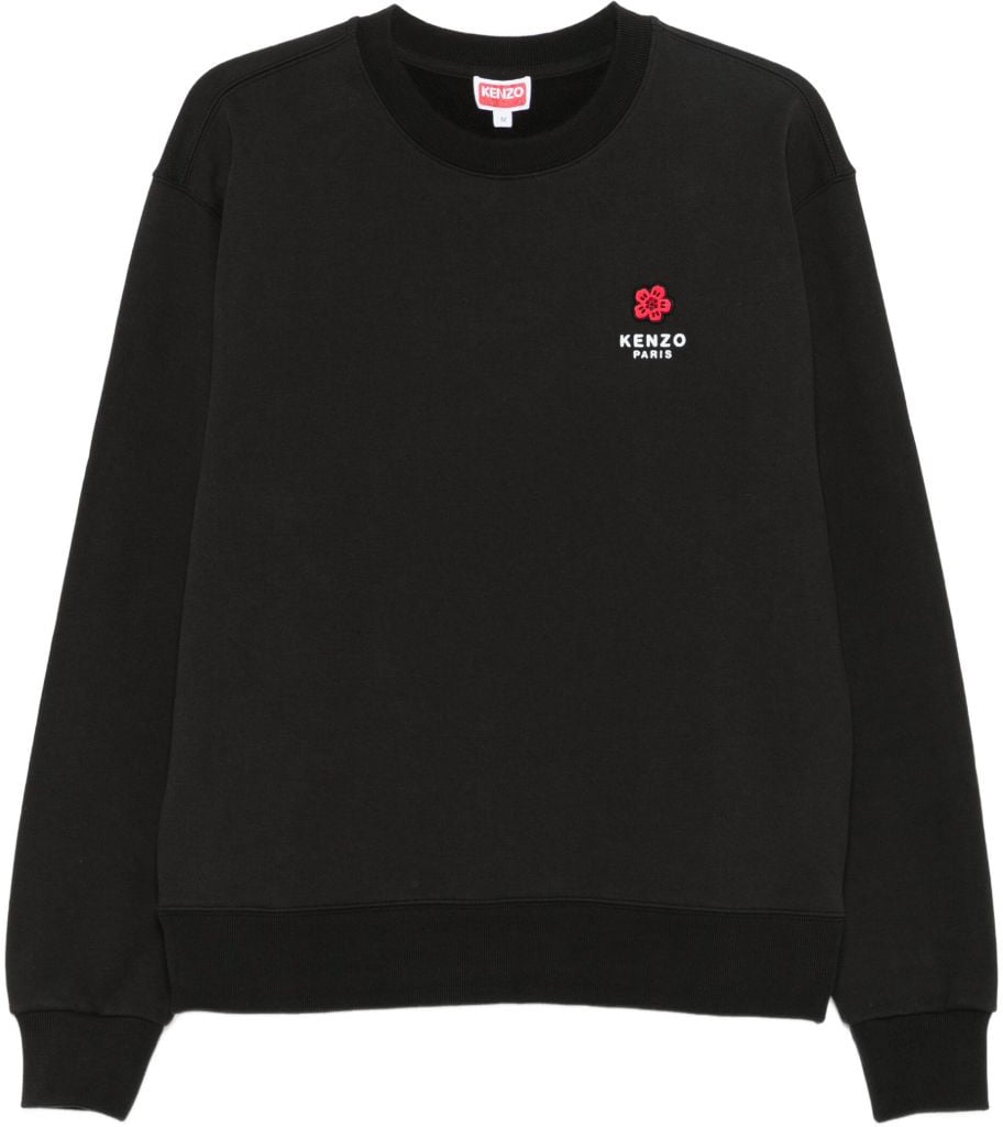 Kenzo Sweaters Black Zwart