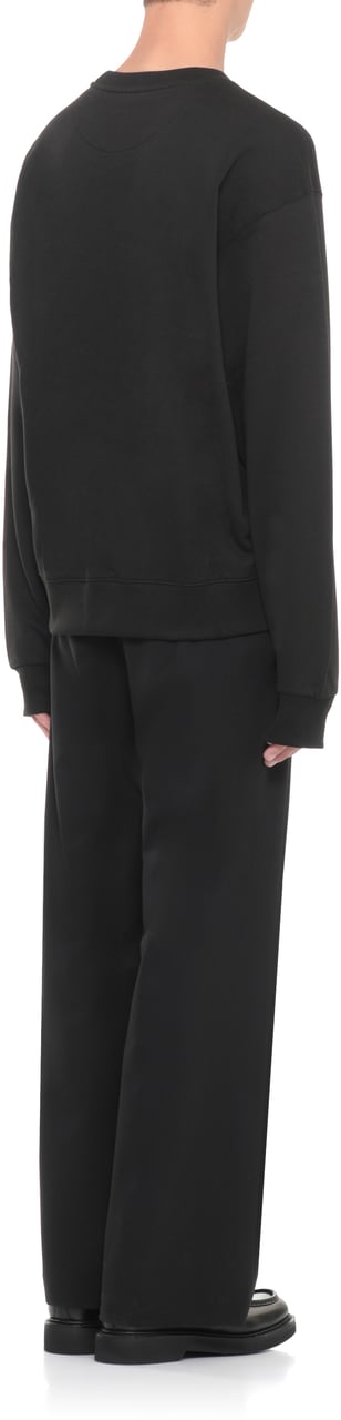 Kenzo Sweaters Black Zwart