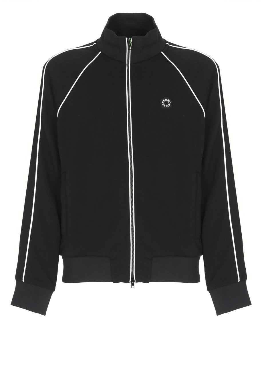 Kenzo Sweaters Black Zwart