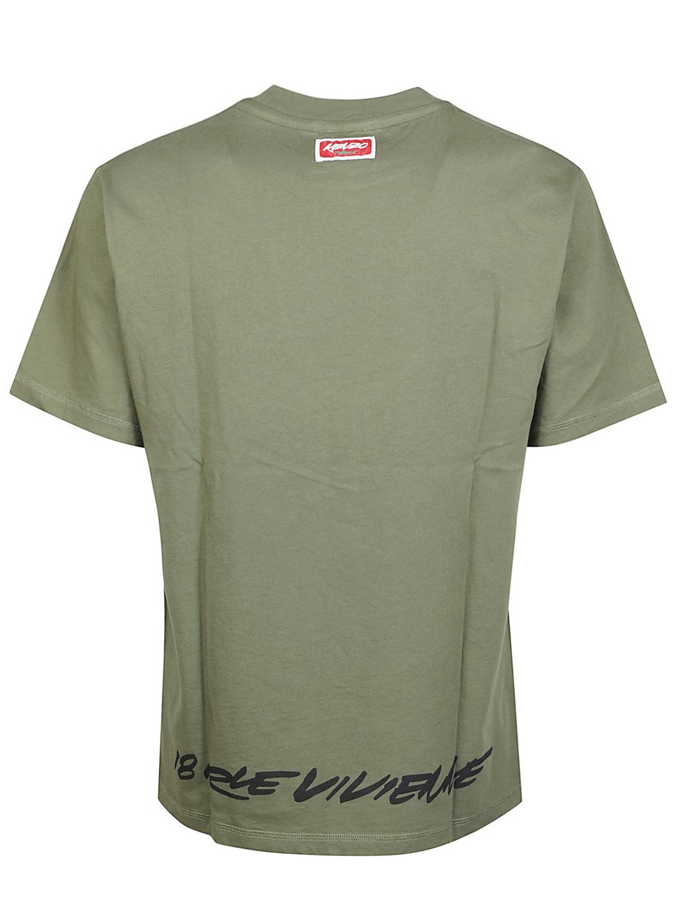 Kenzo Gots Kenzo Futura Classic T-shirt Brown Bruin
