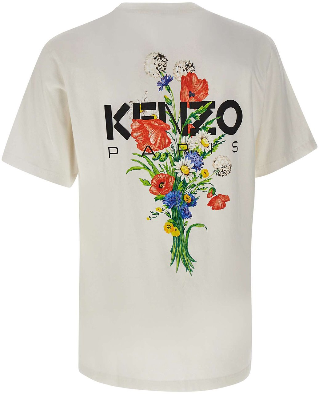 Kenzo T-Shirts And Polos White Wit
