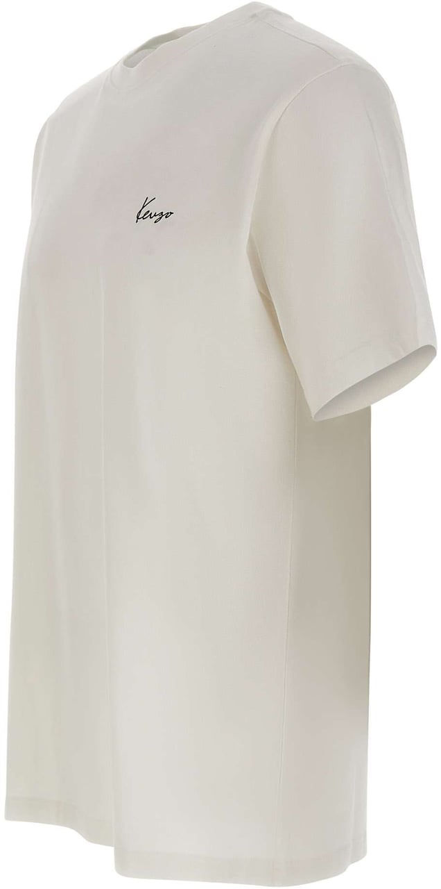 Kenzo T-Shirts And Polos White Wit