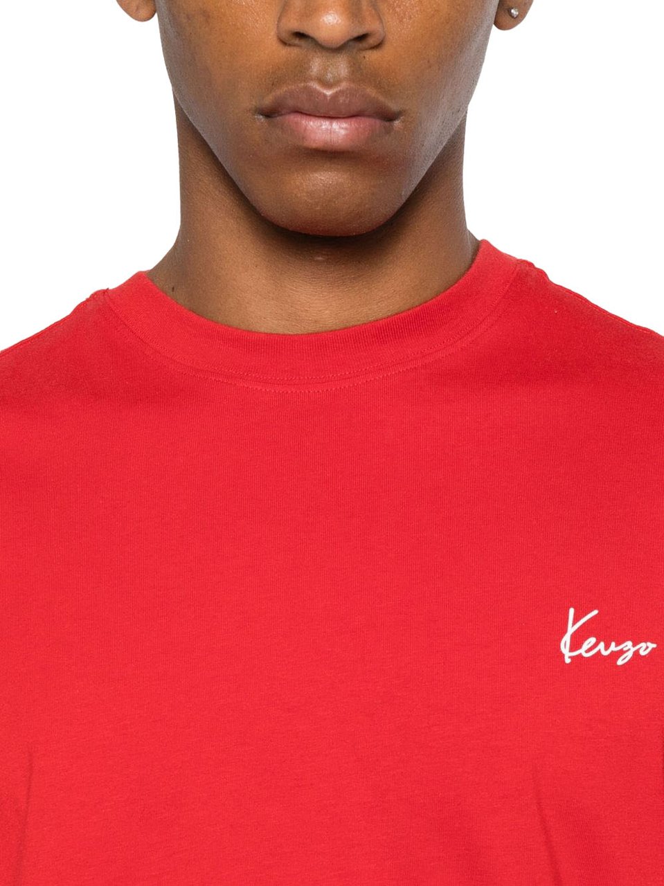Kenzo T-Shirts And Polos Carmine Rood