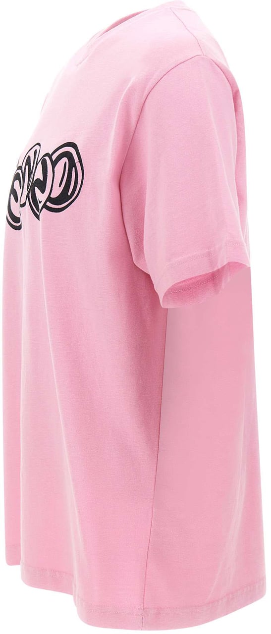 Kenzo T-Shirts And Polos Pink Roze