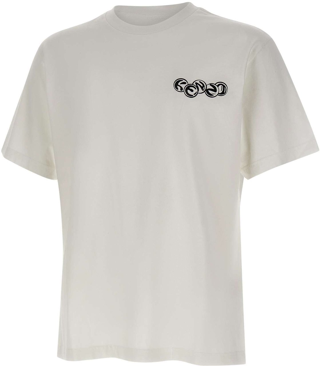 Kenzo T-Shirts And Polos White Wit
