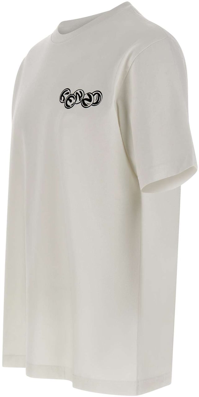 Kenzo T-Shirts And Polos White Wit