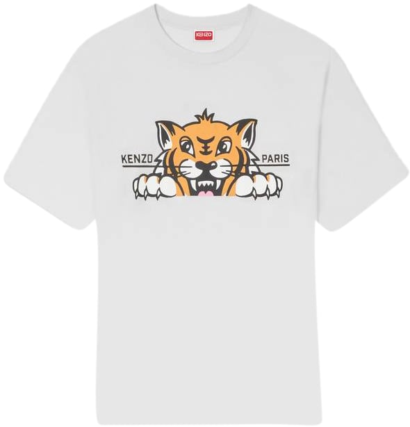 Kenzo T-Shirts And Polos Beige Beige