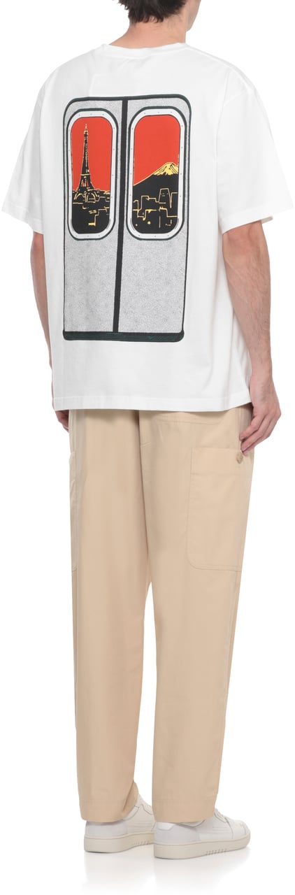 Kenzo T-Shirts And Polos White Wit