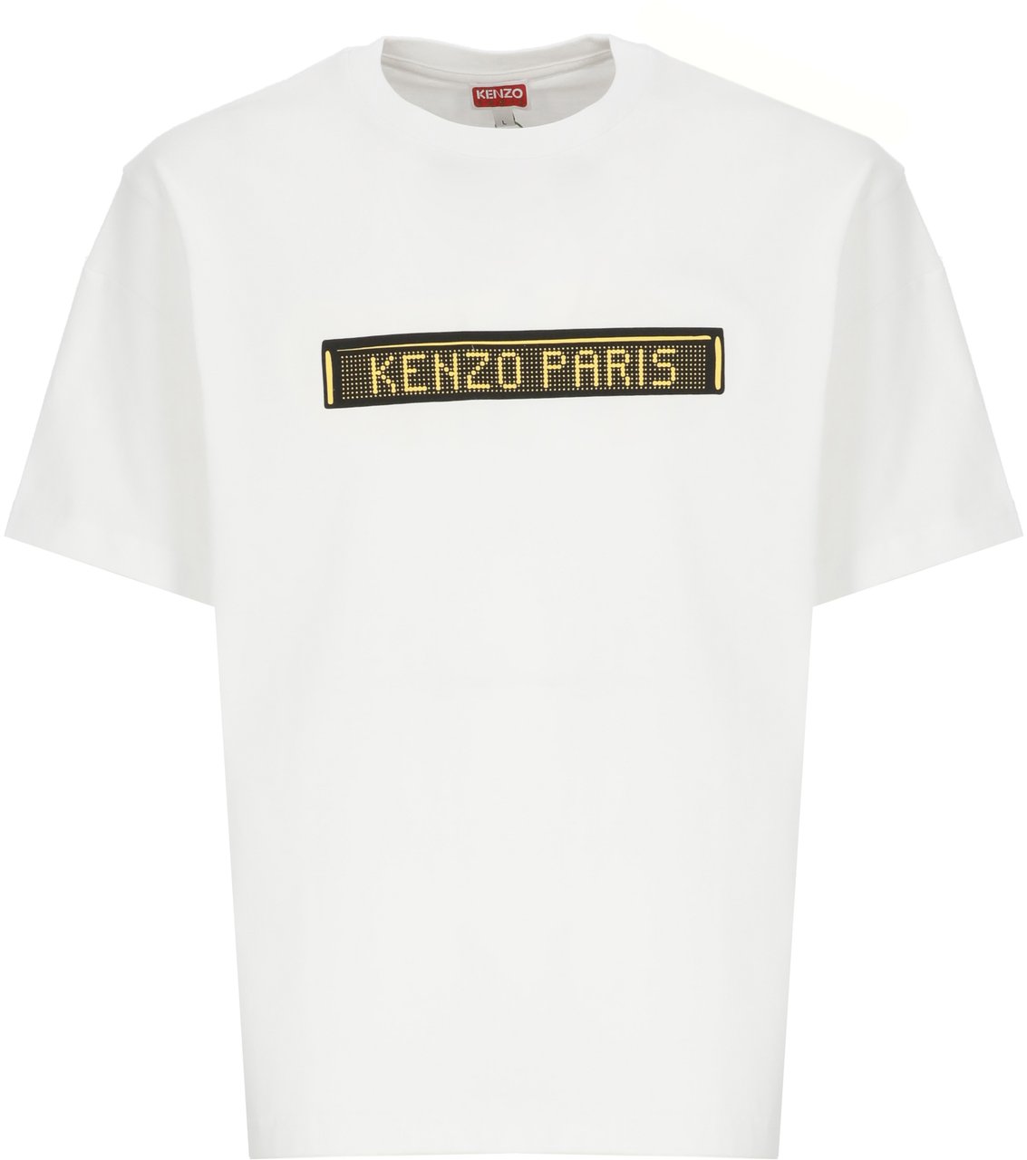 Kenzo T-Shirts And Polos White Wit