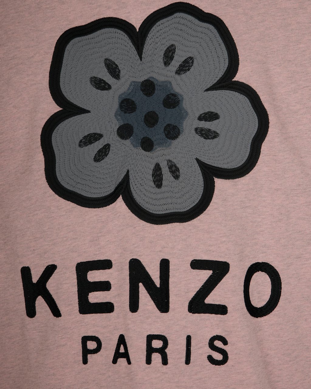 Kenzo T-Shirts And Polos Pink Roze