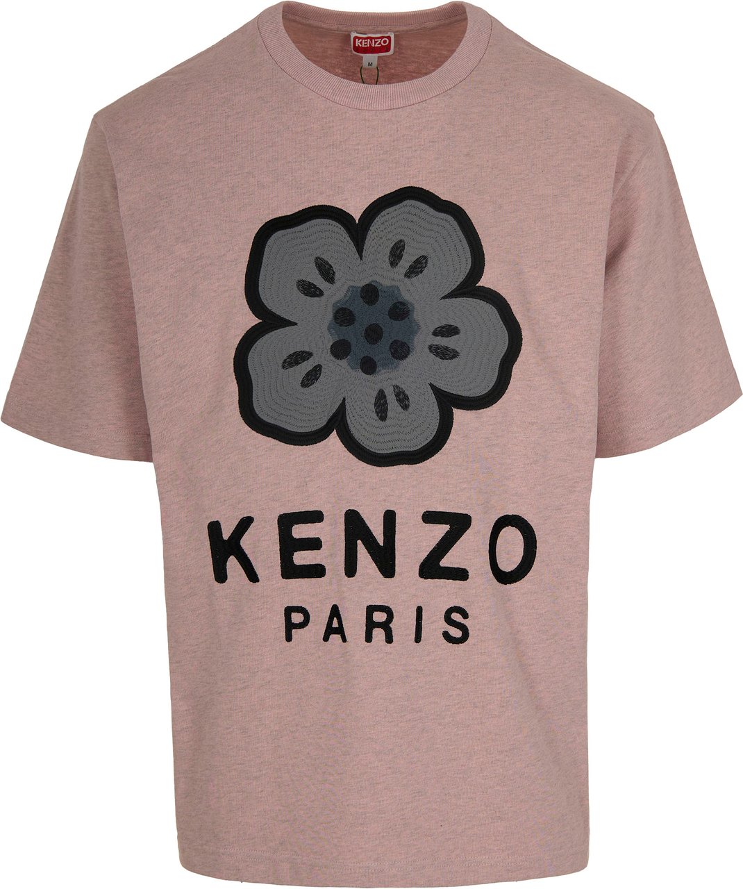 Kenzo T-Shirts And Polos Pink Roze