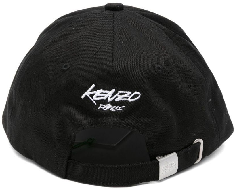 Kenzo Hats Black Zwart