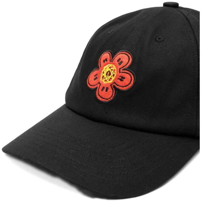 Kenzo Hats Noir Zwart