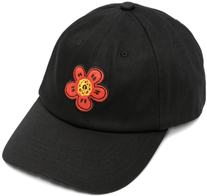 Kenzo Hats Black Zwart