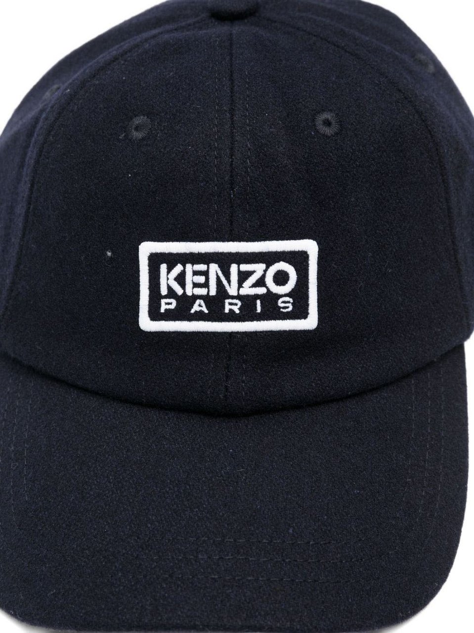 Kenzo Hats Bleu Noir Blauw