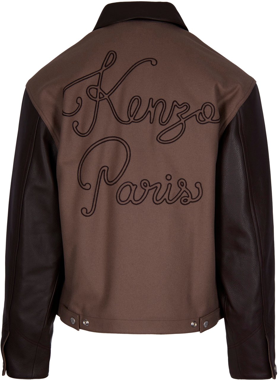 Kenzo Coats Beige Beige