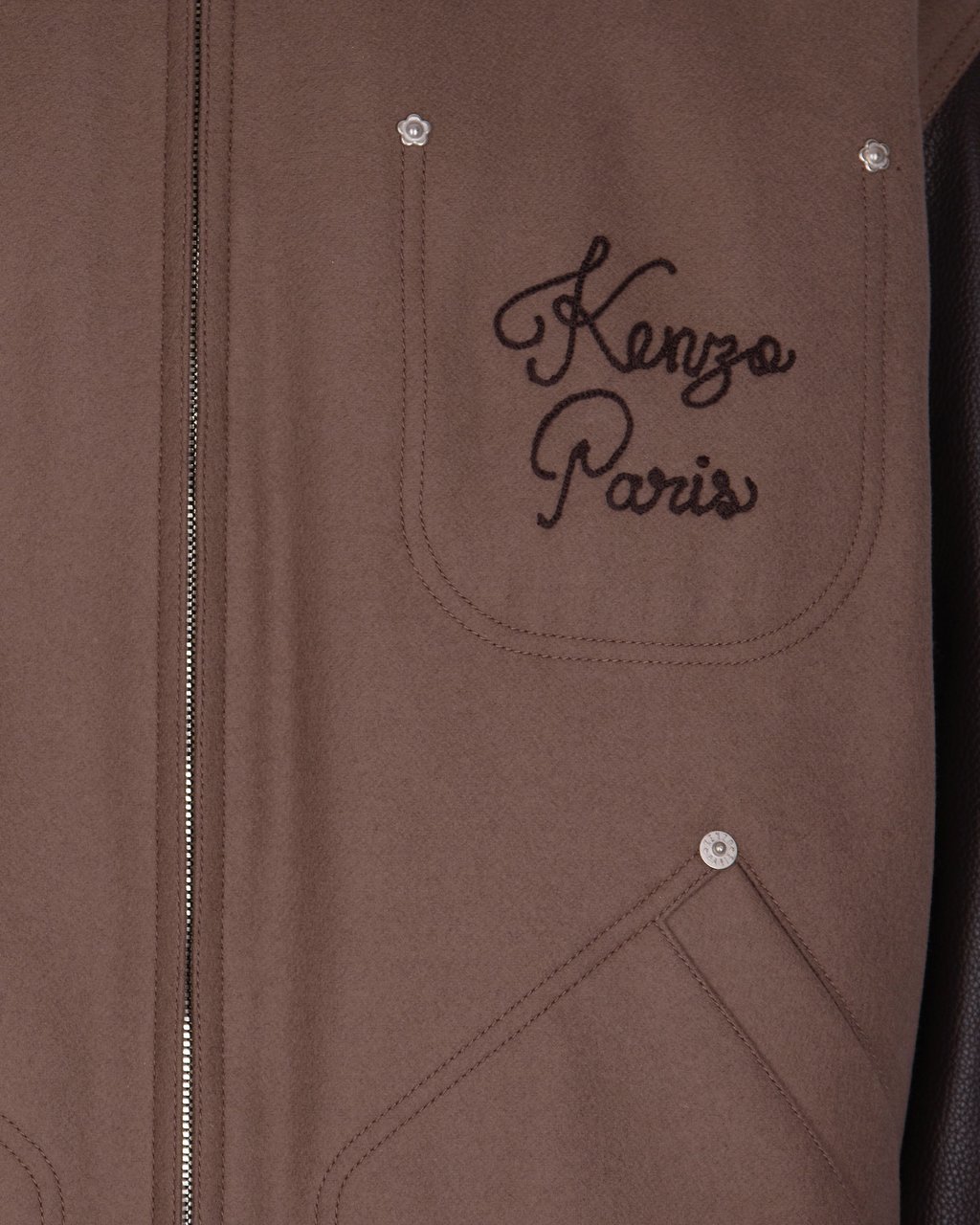 Kenzo Coats Beige Beige
