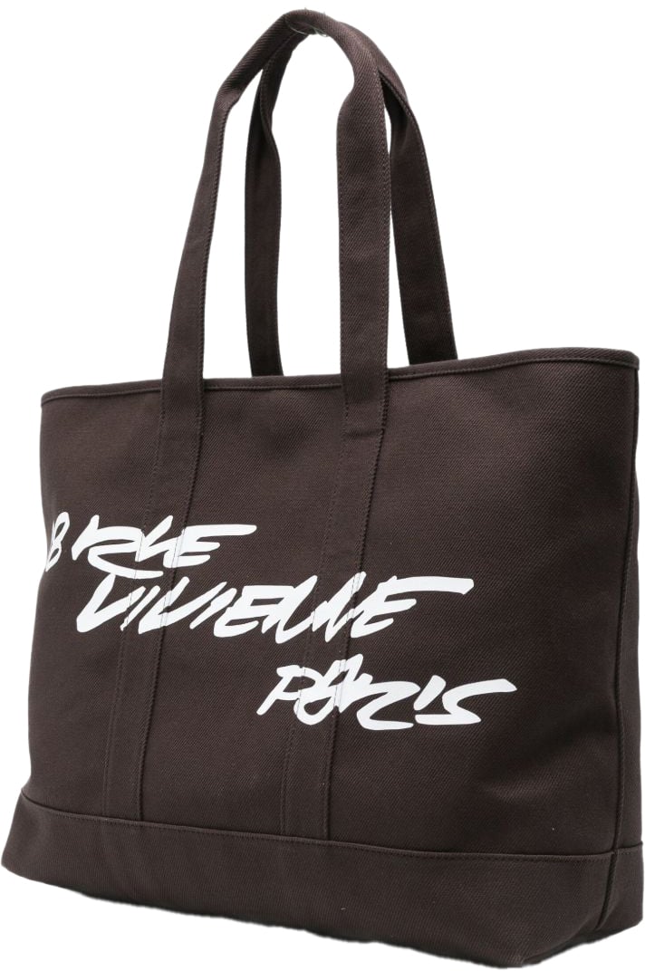 Kenzo Bags Chocolat Bruin