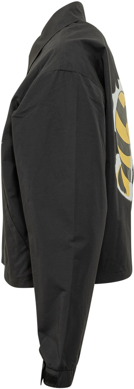 Kenzo COACH JACKET Zwart